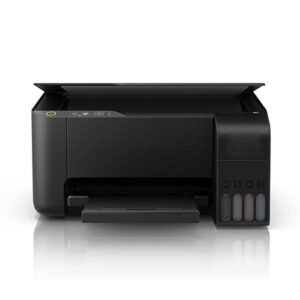 Flipmat-3-B9HV0B All-in-One Ink Wired Tank Colour Home Inkjet Printers(Black)