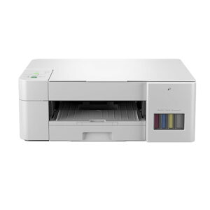 Flipmat-15-HRAV0J Wi-Fi Wireless Colour Ink Tank Multi-function All in One Home Inkjet Printer - White