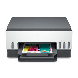 Flipmat-10-KNJ09W All-in-One Auto Duplex WiFi Integrated Ink Tank Color Wired Color Home Inkjet Printers
