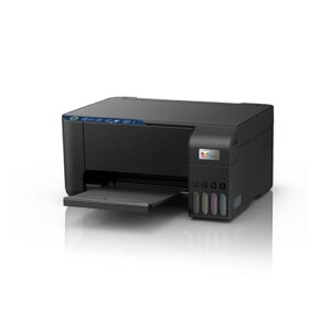 Flipmat-14-U72GPK Wi-Fi All-in-One Ink Tank Wireless Color LED Printers (Black)