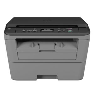 Flipmat-1-OQQF7Y Automatic Duplex Laser Printer, Multi-function, LCD Display, 32 MB Memory, USB